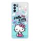 【Hello Kitty】OPPO Reno6 5G 氣墊空壓手機殼(贈送手機吊繩) product thumbnail 2