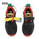adidas 童鞋 LEGO Sport Pro EL K 黑 紅 綠 中童 樂高 小朋友 運動鞋 愛迪達 HP2114 product thumbnail 8