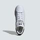 ADIDAS ORIGINALS STAN SMITH W 女休閒鞋-白黑-IE0459 product thumbnail 2