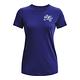 【UNDER ARMOUR】UA 女 Training Graphics短T-Shirt-人氣新品 product thumbnail 4