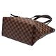 LV N41012 Iena PM系列Damier Ebene帆布牛皮飾邊手提/肩背包(小 product thumbnail 4