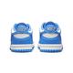 Nike Dunk Low UNC 北卡藍 水藍白 經典款 低筒 大童款 休閒鞋 CW1590-103 product thumbnail 5
