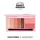 THE FACE SHOP SWEET APEACH 甜桃果汁眼頰盤-01 product thumbnail 3