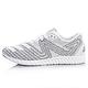 ADIDAS AEROBOUNCE PR W 女慢跑鞋 DA9955 白灰 product thumbnail 2