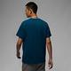 Nike AS M J FLT ESS MBR SS CREW 男短袖上衣-藍-FB7400427 product thumbnail 2