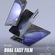 【Ringke】三星 Galaxy Z Fold 5 [Dual Easy Film] 滿版螢幕保護貼（內+外） product thumbnail 4
