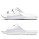 NIKE 耐吉 拖鞋 男鞋 運動拖鞋 VICTORI ONE SHOWER SLIDE 白 CZ5478-100(3A5047) product thumbnail 4