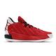 adidas 籃球鞋 Dame 7 GCA 運動 男鞋 愛迪達 三線 里拉德 透氣 球鞋 穿搭 紅 黑 FZ0206 product thumbnail 3