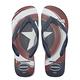 Havaianas 拖鞋 Top Marvel Logomania Flip Flops 男鞋 紅 藍 漫威 美國隊長 41469534368U product thumbnail 2