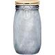 《KitchenCraft》工業風扣式玻璃密封罐(1500ml) | 保鮮罐 咖啡罐 收納罐 零食罐 儲物罐 product thumbnail 2