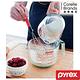 【美國康寧】Pyrex耐熱玻璃單耳量杯組(1000ML+250ML) product thumbnail 2