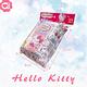 Sanrio 三麗鷗 Hello Kitty 凱蒂貓 手口隨手包濕紙巾 10抽X72包/箱 product thumbnail 4