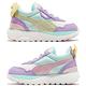 Puma 聯名童鞋 Cruise Rider Bon Bon INF 幼童 學步鞋 紫 白 驚喜寶貝蛋 蝴蝶結 38580901 product thumbnail 3