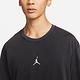 Nike Jordan Sport Dri-FIT [DH8922-010] 男 短袖上衣 T恤 運動 休閒 舒適 黑 product thumbnail 3