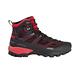 【Mammut 長毛象】Ducan High GTX 高筒登山鞋 黑/辛辣紅 #3030-03470 product thumbnail 2