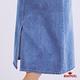 BRAPPERS 女款 Boy friend系列-全棉八分裙-深藍 product thumbnail 10
