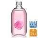 AQUAGEN 海洋深層氣泡水Rose法國玫瑰風味(24瓶x330mL/箱) product thumbnail 2