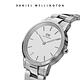 Daniel Wellington DW 手錶 Iconic Link 32mm精鋼錶-耀目亮銀 DW00100205 product thumbnail 3