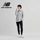 [New Balance]華夫格鬆餅POLO領長袖上衣_女性_灰色_AWT33508AG product thumbnail 9