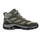 Merrell 戶外鞋 West Rim Sport GTX 女鞋 登山 越野 防水 支撐 避震 耐磨 抓地 褐 綠 ML036558 product thumbnail 6