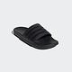 Adidas Adilette Comfort GZ5896 男女 涼拖鞋 休閒 日常 居家 舒適 輕量 海灘 全黑 product thumbnail 3