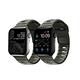 美國NOMAD Apple Watch專用運動風FKM橡膠錶帶-44/42mm product thumbnail 3