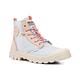 PALLADIUM PAMPA RETRO HIKER WP+LITE+日本地區限定配色橘標防水靴-中性-香草花園 product thumbnail 7