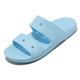 Crocs 涼拖鞋 Classic Sandal 男鞋 女鞋 北極藍 藍 雙帶 卡駱馳 輕量 Jibbitz 206761411 product thumbnail 2