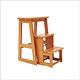 完美主義 日式三層樓梯椅/折疊梯/工作梯/三層梯/木梯/休閒椅 product thumbnail 3