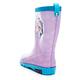 【Disney 迪士尼】冰雪奇緣2 童鞋 雨鞋/耐磨 防水(FNKL25497紫) product thumbnail 5