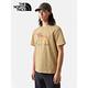 The North Face M FOUNDATION CAMP S/S TEE - AP 男 短袖上衣-卡其-NF0A7WF8LK5 product thumbnail 2