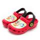 【POLI 波力】童電燈園丁鞋-紅/POKG21432 product thumbnail 4