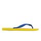 Havaianas 拖鞋 Simpsons Flip Flops 男鞋 黃藍 辛普森家庭 夾腳拖 人字拖鞋 41378892197U product thumbnail 6