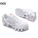 Nike 休閒鞋 Wmns Shox TL 白 銀 女鞋 彈簧鞋 復古 運動鞋 AR3566-100 product thumbnail 7