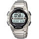 CASIO 10年電力先鋒不鏽鋼錶(W-756D-1A)-40.6mm product thumbnail 2