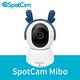 SpotCam Mibo 高畫質2K 寵物攝影機 貓狗自動追蹤 可遙控 360度 手機監看 免SD卡 台灣雲端 遠端監控 有線網路 WiFi 連線監視器 ip cam product thumbnail 3