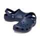 Crocs Classic Clog K Navy 童鞋 大童 深藍色 洞洞鞋 布希鞋 涼拖鞋 206991-410 product thumbnail 2