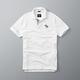 AF a&f Abercrombie & Fitch 短袖 POLO 白色 182 product thumbnail 2