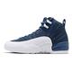 Nike 籃球鞋 Air Jordan 12 Retro 女鞋 經典款 AJ12 復刻 大童 球鞋 穿搭 藍 白 DB5595404 product thumbnail 2