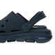 SKECHERS 男鞋 健走系列 涼鞋 拖鞋 GO WALK 5 FOAMIES - 243019NVY product thumbnail 7