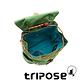 tripose MEMENTO系列微皺尼龍輕量防潑水後背包-小 青草綠 product thumbnail 5