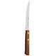 《Vega》Picanha牛排刀(淺褐21cm) | 西餐刀 餐刀 鐵板刀 product thumbnail 2