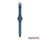 Swatch Gent 原創系列手錶PEARLYBLUE(34mm) product thumbnail 5