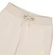 New Balance SDS 女款 米白色 小LOGO 刷毛 棉褲 撞色 縫線 腰抽繩 長褲 AWP41332TWF product thumbnail 3