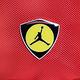 Nike 斜背包 Ferrari Shoulder Bag 喬丹 飛人 法拉利 外出 輕便 小包 紅 黑 JD2213003GS-002 product thumbnail 6