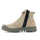 PALLADIUM PAMPA RCYCL LT+WP+Z  男女 再生科技輕量防水靴 沙漠金-77037274 product thumbnail 4