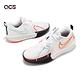 Nike 籃球鞋 GT Cut 3 GS 大童 女鞋 白 橘 CHBL 氣墊 運動鞋 HF5732-141 product thumbnail 8