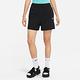 NIKE 短褲 女款 運動短褲 慢跑 AS W NSW JRSY SHORT 黑 DM6729-010 product thumbnail 2