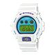 CASIO卡西歐 G-SHOCK 流行色彩 Crazy Colors 夏日藍白 獨特三眼 數位系列 DW-6900RCS-7_50mm product thumbnail 2