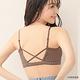 aimerfeel  [單品內衣] 背部交叉羅紋 Bralette-780914-W product thumbnail 6